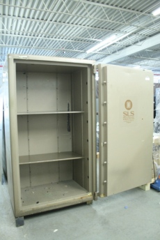 Used 6334 SLS Continental TL30 High Security Safe